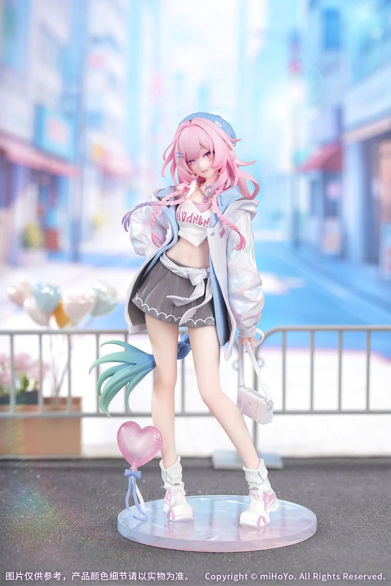 Honkai Star Rail Gift+ Cyrene (Wonderful Holiday Ver.) 1/8 Scale Figure