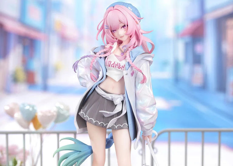 Honkai Star Rail Gift+ Cyrene (Wonderful Holiday Ver.) 1/8 Scale Figure