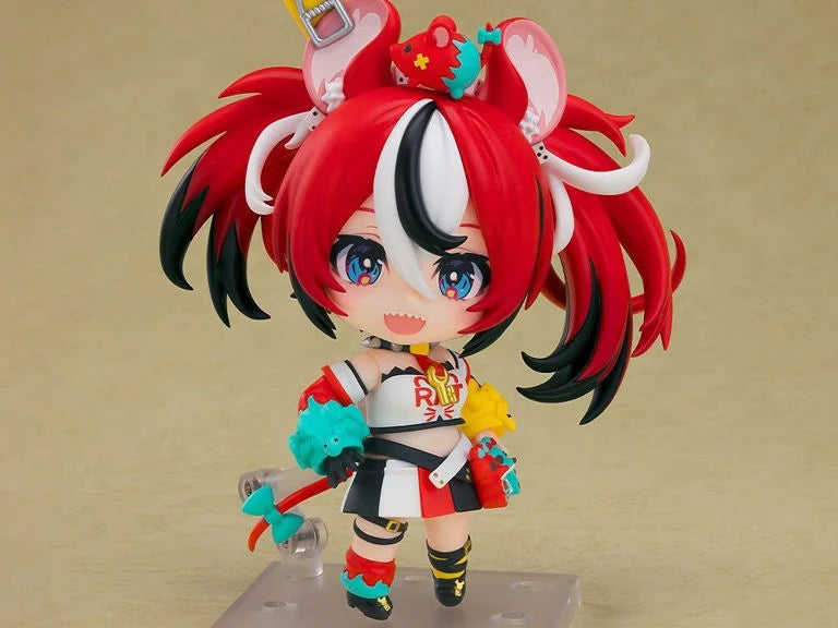 hololive productions Nendoroid No.2963 Hakos Baelz