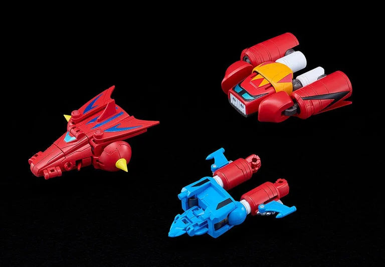 Getter Robo G Moderoid Miniature Combining & Transforming Getter Dragon Model Kit