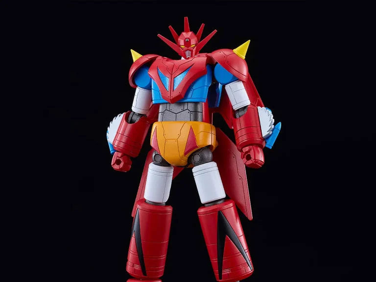 Getter Robo G Moderoid Miniature Combining & Transforming Getter Dragon Model Kit