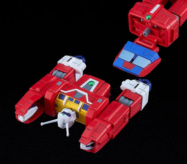 Space Runaway Ideon Moderoid Miniature Combining & Transforming Ideon Model Kit