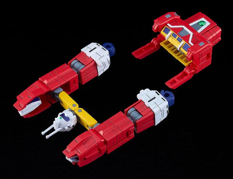 Space Runaway Ideon Moderoid Miniature Combining & Transforming Ideon Model Kit