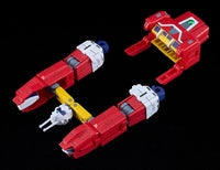 Space Runaway Ideon Moderoid Miniature Combining & Transforming Ideon Model Kit