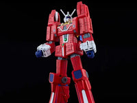 Space Runaway Ideon Moderoid Miniature Combining & Transforming Ideon Model Kit