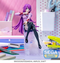 Monogatari Luminasta Hitagi Senjyogahara Figure