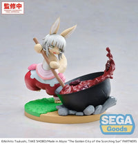 Made in Abyss The Golden City of the Scorching Sun Luminasta Nanachi (Dreaming of Mealtime) Figure