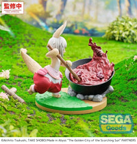 Made in Abyss The Golden City of the Scorching Sun Luminasta Nanachi (Dreaming of Mealtime) Figure