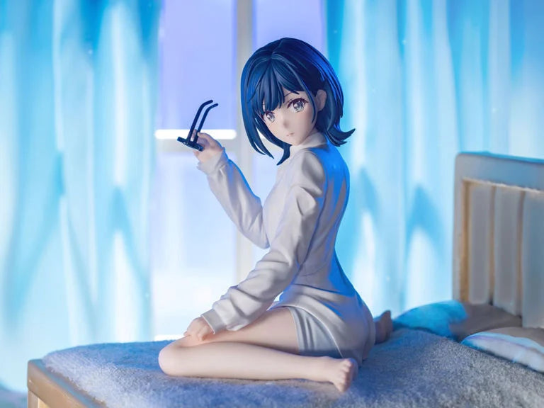 Chitose Is in the Ramune Bottle Yumemirize Yuzuki Nanase Figure