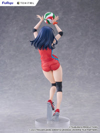 Gridman Universe Tenitol Tall Rikka Takarada (Sportswear Ver.) Figure