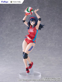 Gridman Universe Tenitol Tall Rikka Takarada (Sportswear Ver.) Figure