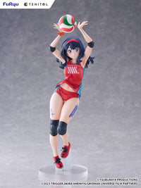 Gridman Universe Tenitol Tall Rikka Takarada (Sportswear Ver.) Figure