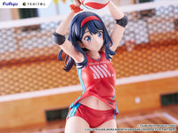 Gridman Universe Tenitol Tall Rikka Takarada (Sportswear Ver.) Figure