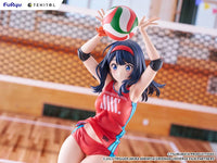 Gridman Universe Tenitol Tall Rikka Takarada (Sportswear Ver.) Figure