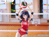 Gridman Universe Tenitol Tall Rikka Takarada (Sportswear Ver.) Figure