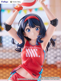 Gridman Universe Tenitol Tall Rikka Takarada (Sportswear Ver.) Figure