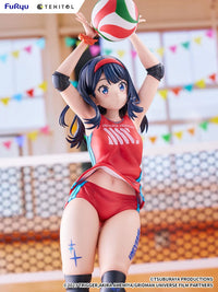 Gridman Universe Tenitol Tall Rikka Takarada (Sportswear Ver.) Figure