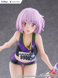 Gridman Universe Tenitol Tall Akane Shinjo (Sportswear Ver.) Figure