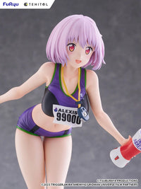 Gridman Universe Tenitol Tall Akane Shinjo (Sportswear Ver.) Figure