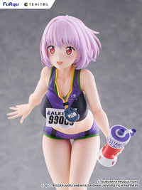 Gridman Universe Tenitol Tall Akane Shinjo (Sportswear Ver.) Figure