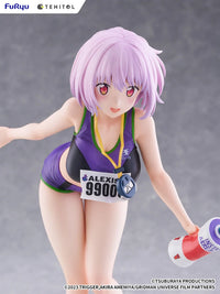 Gridman Universe Tenitol Tall Akane Shinjo (Sportswear Ver.) Figure