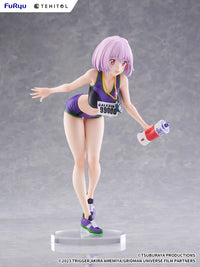 Gridman Universe Tenitol Tall Akane Shinjo (Sportswear Ver.) Figure