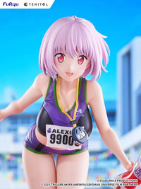 Gridman Universe Tenitol Tall Akane Shinjo (Sportswear Ver.) Figure