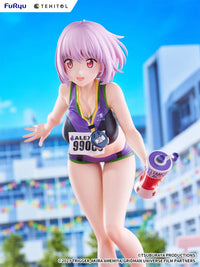 Gridman Universe Tenitol Tall Akane Shinjo (Sportswear Ver.) Figure
