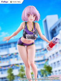Gridman Universe Tenitol Tall Akane Shinjo (Sportswear Ver.) Figure