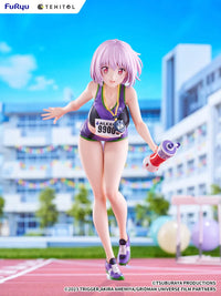 Gridman Universe Tenitol Tall Akane Shinjo (Sportswear Ver.) Figure