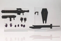 Front Mission Zenith Girl (Gray Ver.) Model Kit