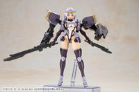 Front Mission Zenith Girl (Gray Ver.) Model Kit