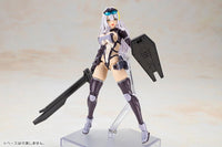Front Mission Zenith Girl (Gray Ver.) Model Kit