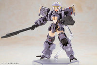Front Mission Zenith Girl (Gray Ver.) Model Kit