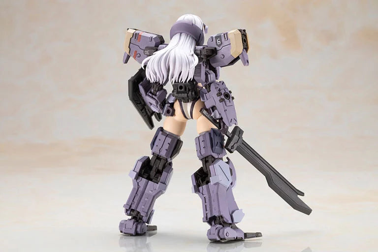 Front Mission Zenith Girl (Gray Ver.) Model Kit