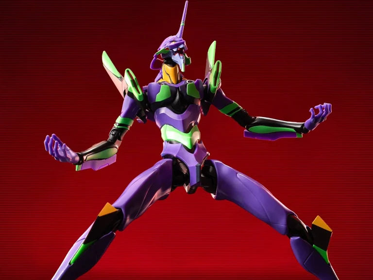 Neon Genesis Evangelion Evangelion Unit-01 Action Figure