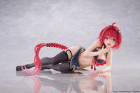 To Love-Ru Darkness Desktop Cute Mea Kurosaki (Chinese Dress Ver.) Figure