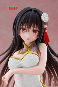 To Love-Ru Darkness Desktop Cute Yui Kotegawa (Chinese Dress Ver.) Figure (Renewal)
