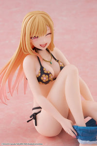 My Dress-Up Darling Desktop Cute Marin Kitagawa (Measured Swimsuit Ver.) Figure