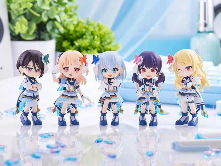 BanG Dream! PalVerse Morfonica Box of 6 Figures