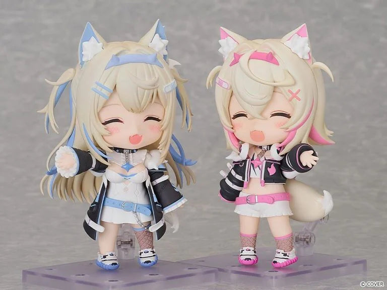 hololive production Nendoroid No.2918 Fuwawa Abyssgard