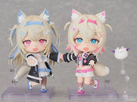 hololive production Nendoroid No.2918 Fuwawa Abyssgard