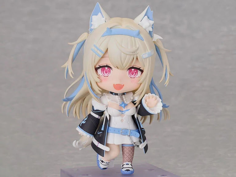 hololive production Nendoroid No.2918 Fuwawa Abyssgard