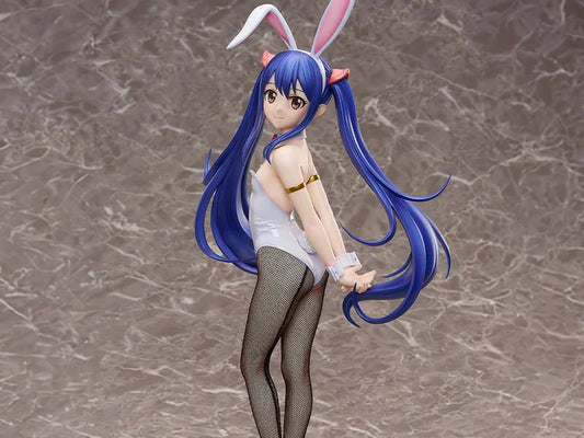 Fairy Tail B-Style Wendy Marvell (Bunny Ver.) 1/4 Scale Figure