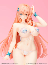 Brown Dust 2 Bikini Agent Sylvia 1/7 Scale Figure