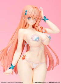 Brown Dust 2 Bikini Agent Sylvia 1/7 Scale Figure