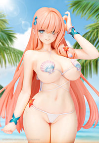 Brown Dust 2 Bikini Agent Sylvia 1/7 Scale Figure