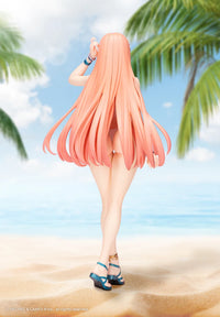 Brown Dust 2 Bikini Agent Sylvia 1/7 Scale Figure