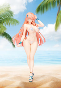 Brown Dust 2 Bikini Agent Sylvia 1/7 Scale Figure