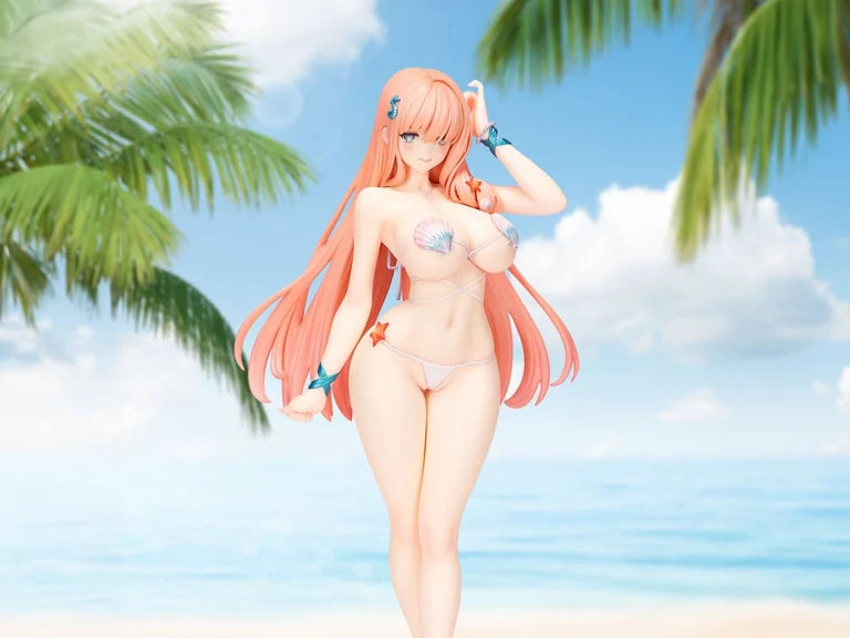 Brown Dust 2 Bikini Agent Sylvia 1/7 Scale Figure